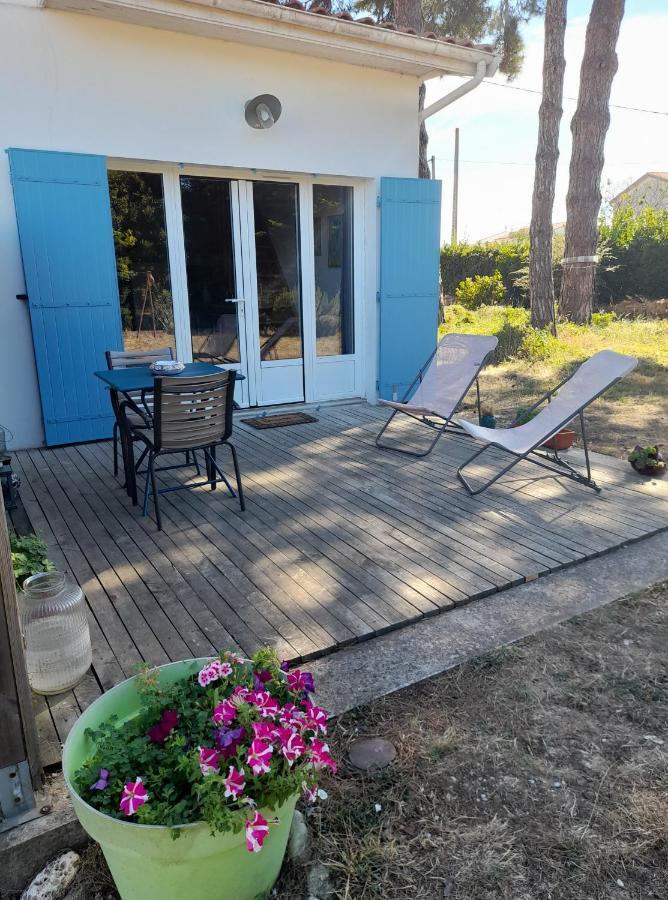 Le Stud' A Saint Pierre D'Oleron !アパートメント エクステリア 写真