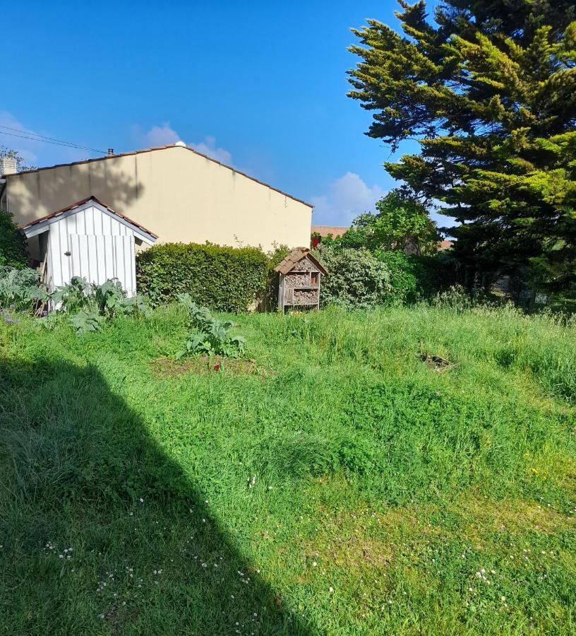 Le Stud' A Saint Pierre D'Oleron !アパートメント エクステリア 写真