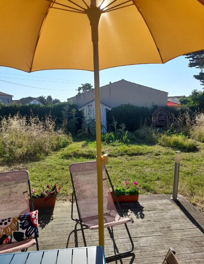 Le Stud' A Saint Pierre D'Oleron !アパートメント エクステリア 写真